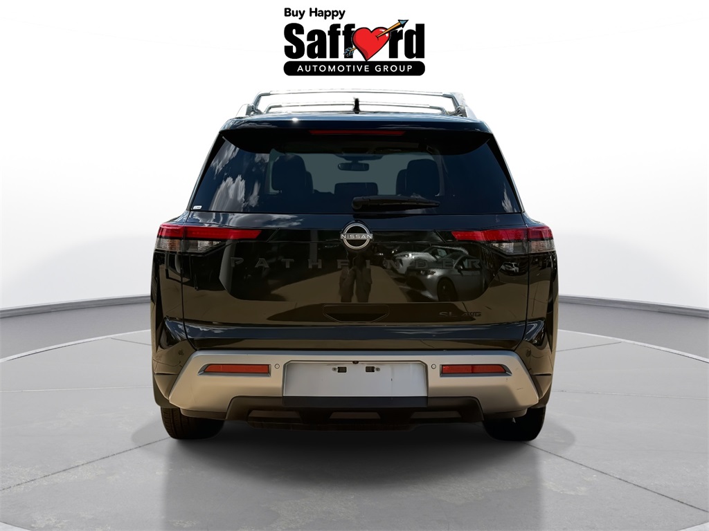 2023 Nissan Pathfinder SL photo 6