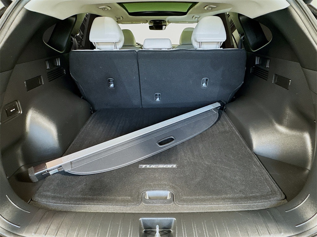 2024 Hyundai Tucson Hybrid SEL Convenience photo 18