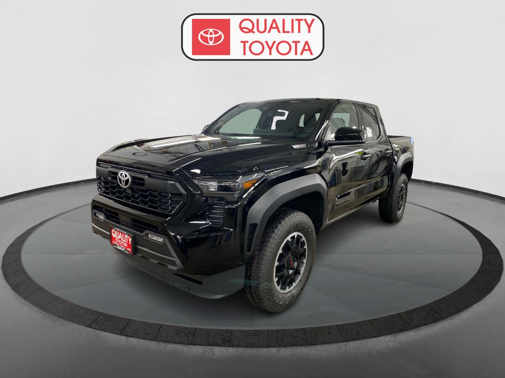 2025 Toyota Tacoma TRD Off Road's photo
