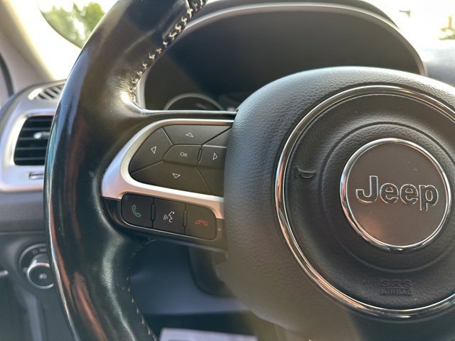 2018 Jeep Compass North Edition Latitude photo 23