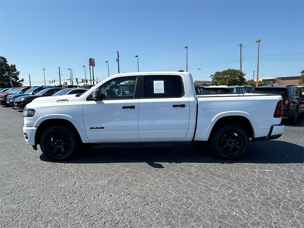 2025 Ram 1500 Big Horn Lone Star photo 5