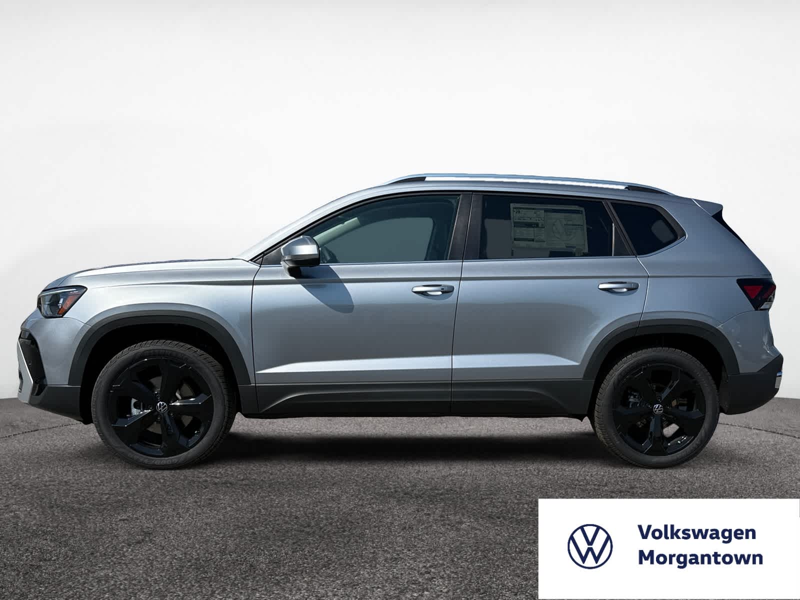 2025 Volkswagen Taos SEL photo 2