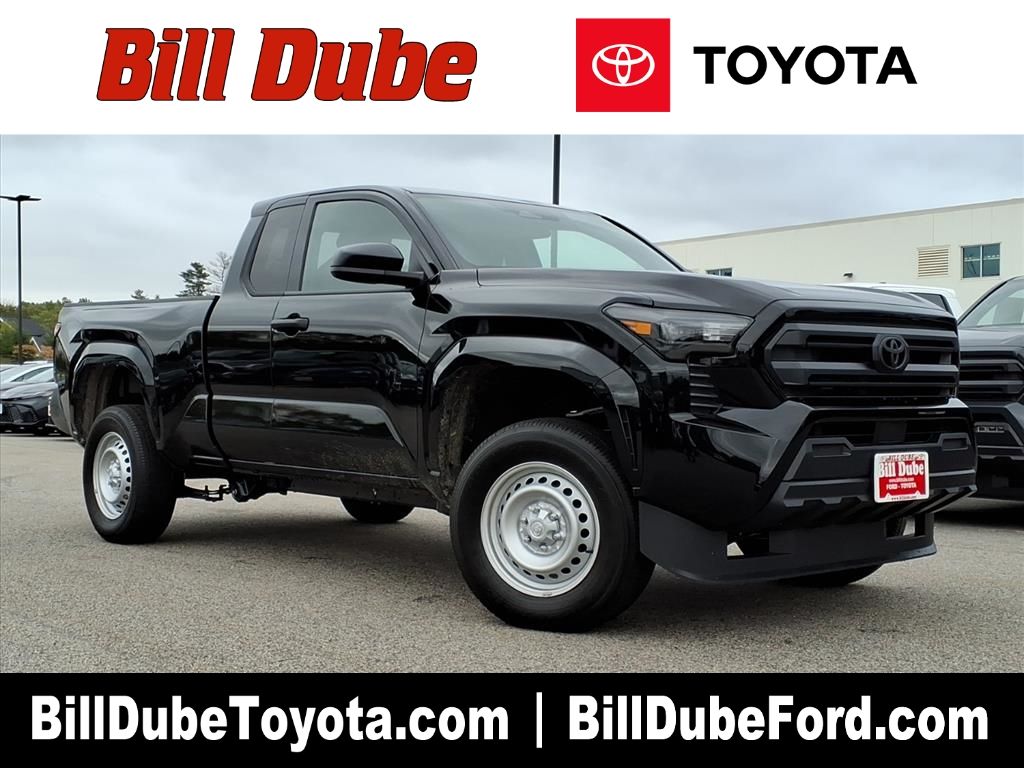 2025 Toyota Tacoma SR's photo