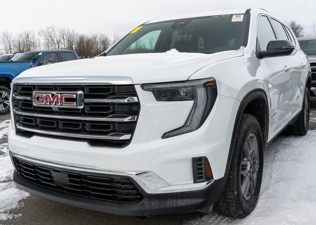 2025 GMC Acadia Elevation's photo