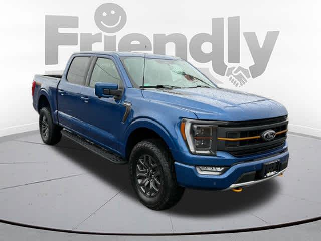2022 Ford F-150 Tremor's photo