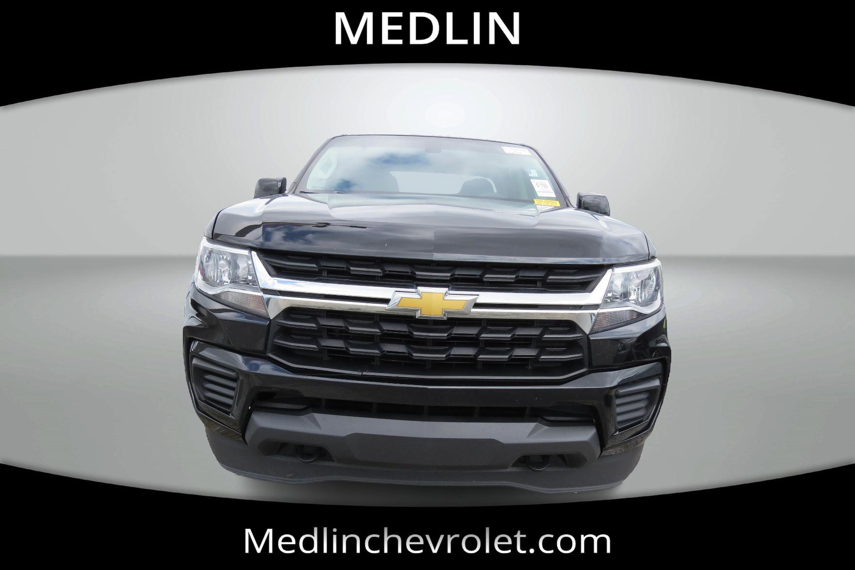 2022 Chevrolet Colorado Work Truck photo 2