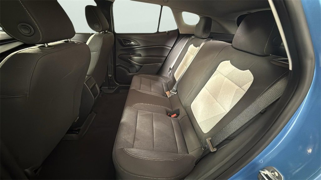 2025 Chevrolet Trax LS photo 25