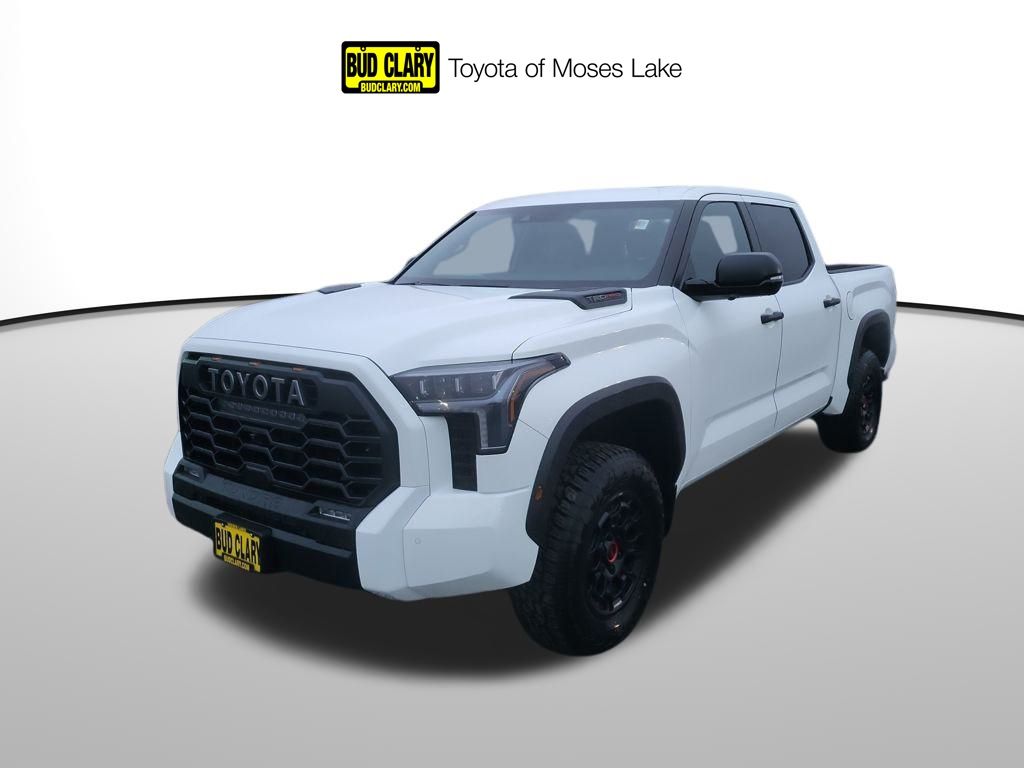 2026 Toyota Tundra TRD Pro's photo