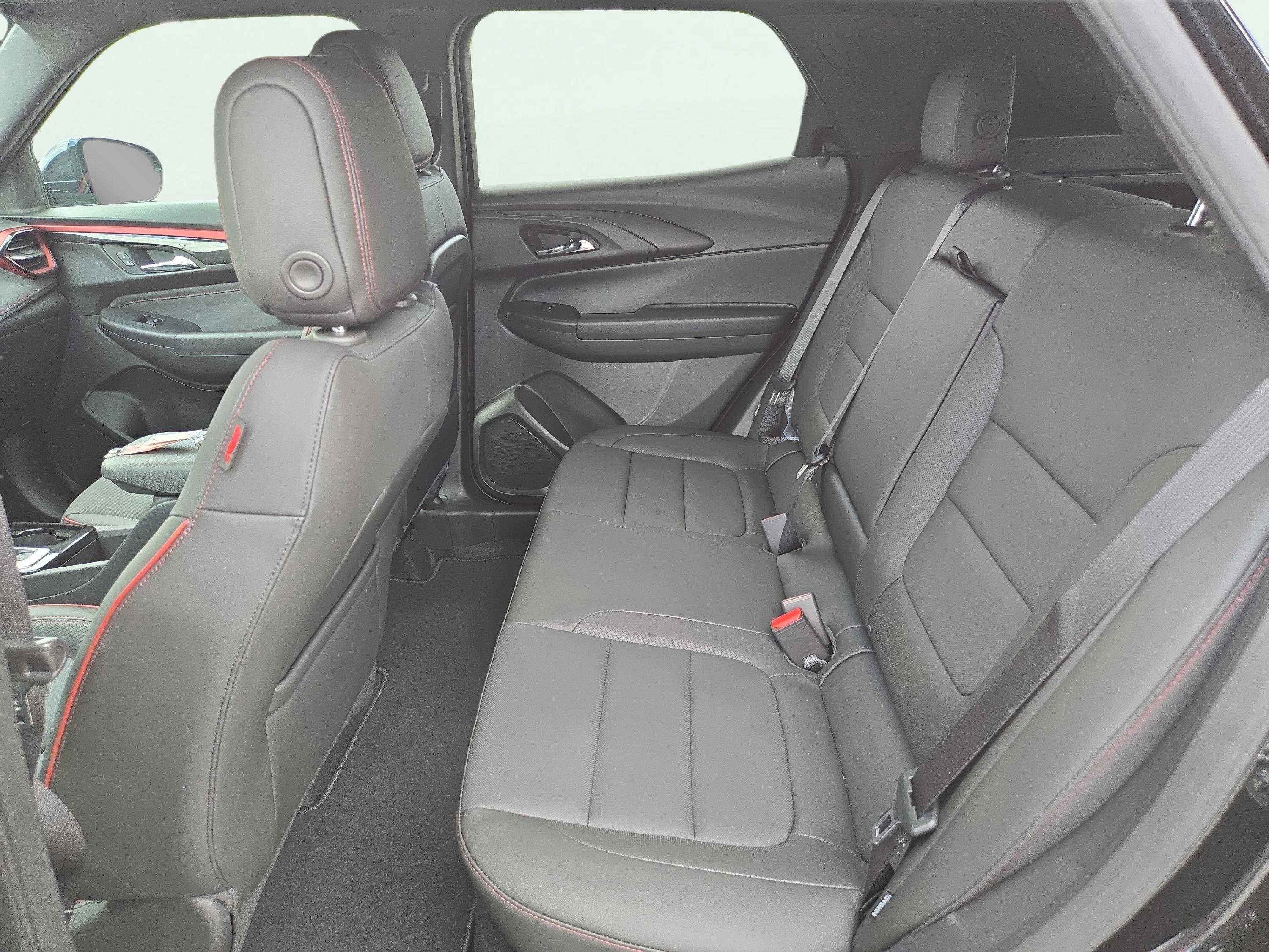 2026 Chevrolet Trailblazer RS photo 19