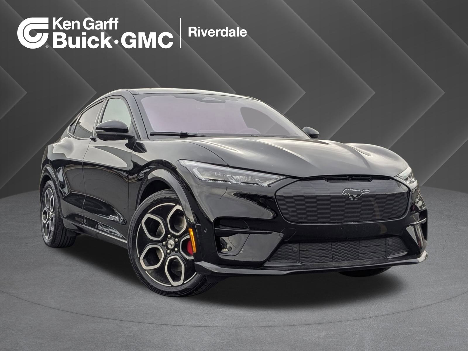 2022 Ford Mustang Mach-E GT AWD's photo