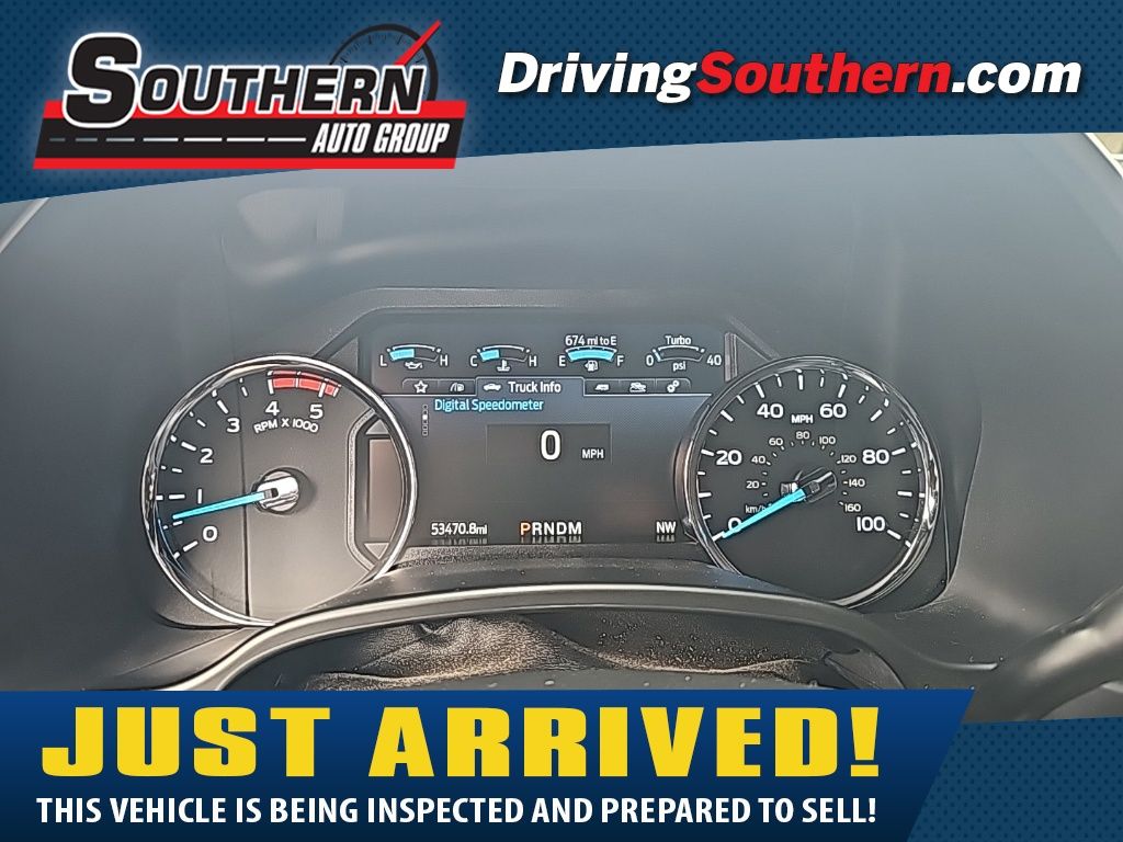 2020 Ford F-350 Super Duty Platinum's photo