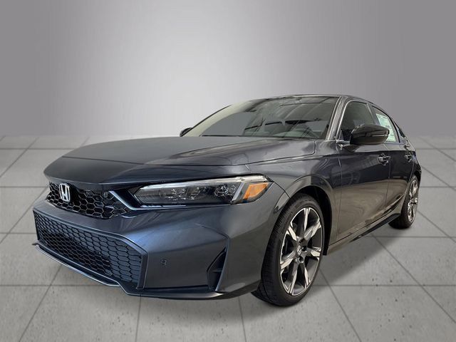 2026 Honda Civic Sport Touring's photo