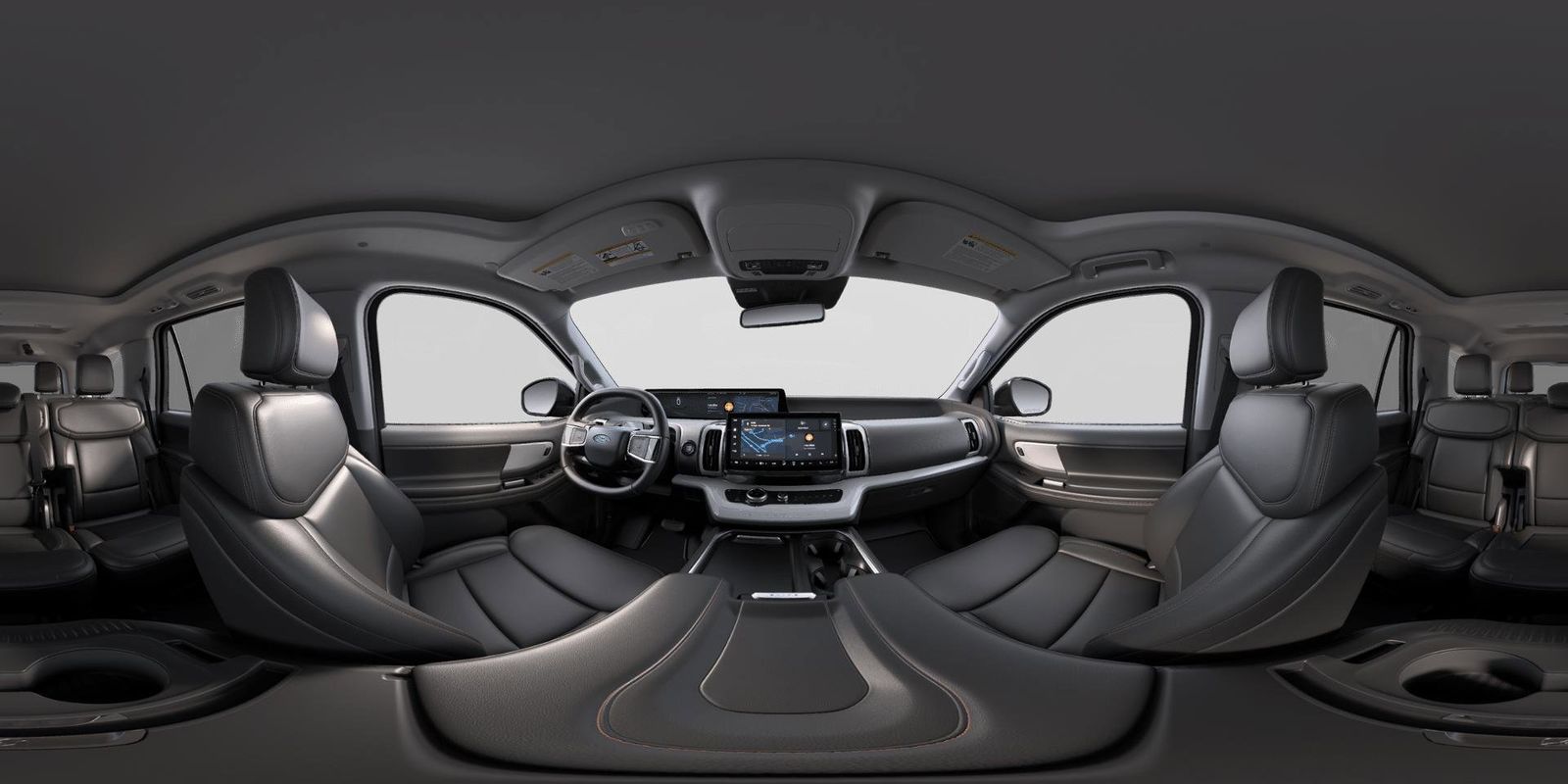 2025 Ford Expedition photo 8