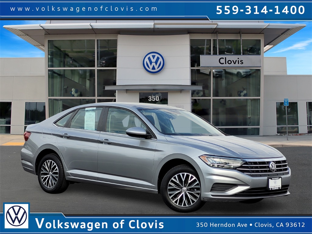 2019 Volkswagen Jetta
