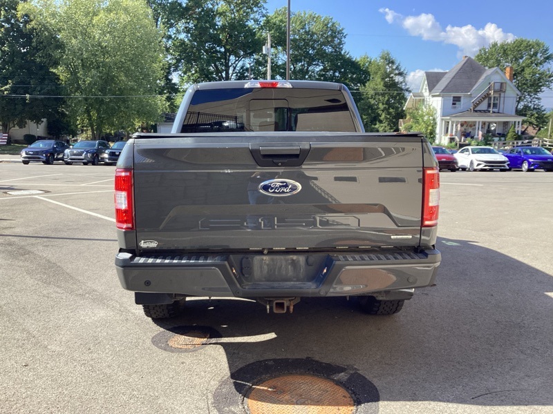 2018 Ford F-150 XLT photo 6