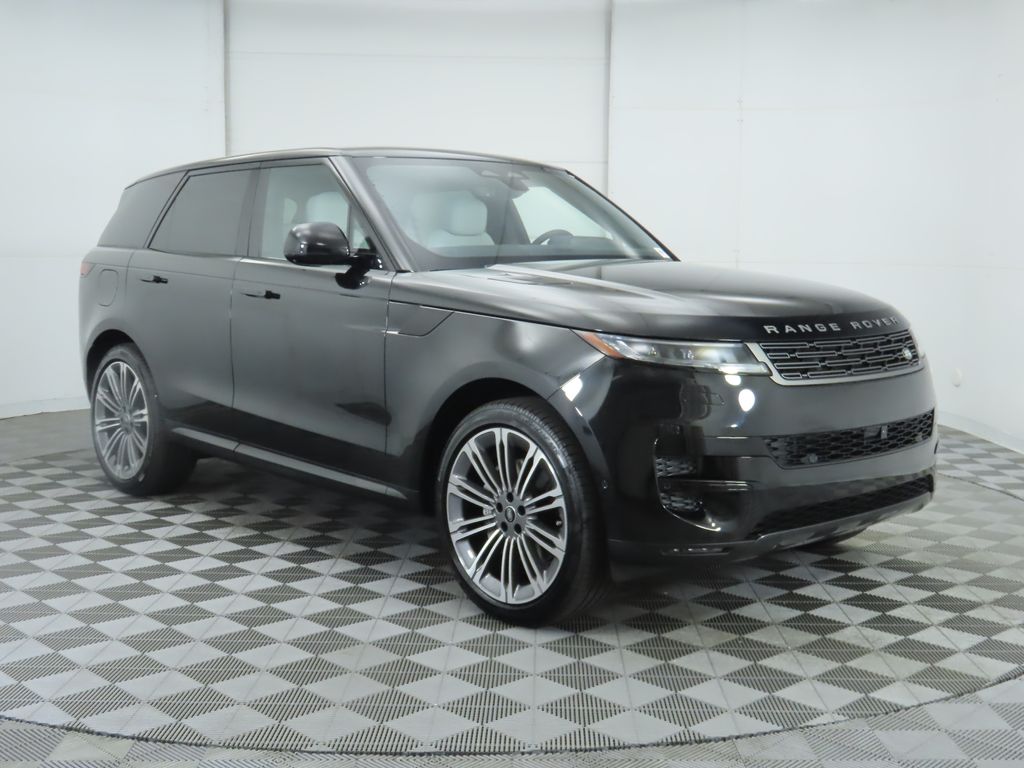 2025 Land Rover Range Rover Sport SE photo 3