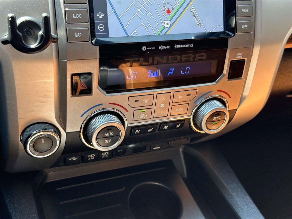 2020 Toyota Tundra 1794 Edition CrewMax photo 5