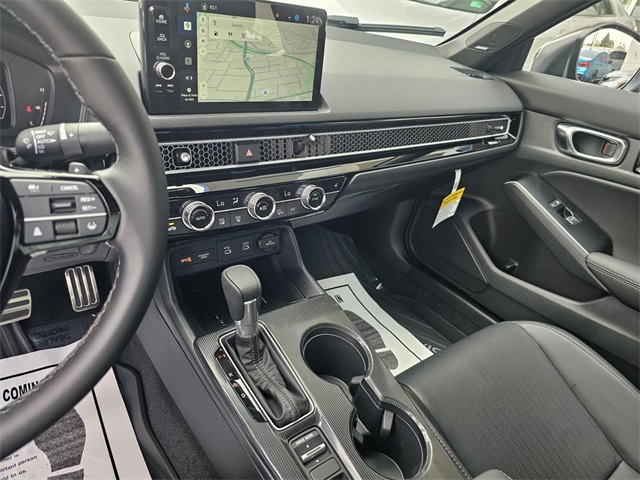 2026 Honda Civic Hybrid Sport Touring photo 24