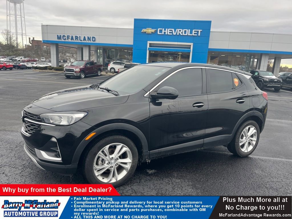 2022 Buick Encore GX Preferred's photo