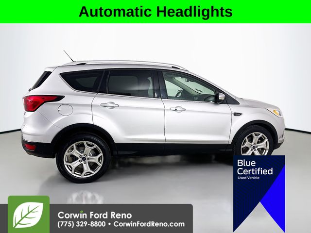 2019 Ford Escape Titanium photo 6