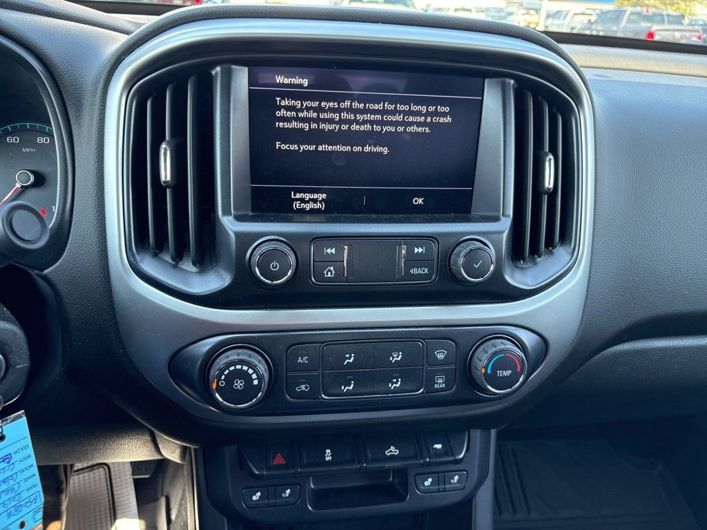 2019 Chevrolet Colorado LT photo 33