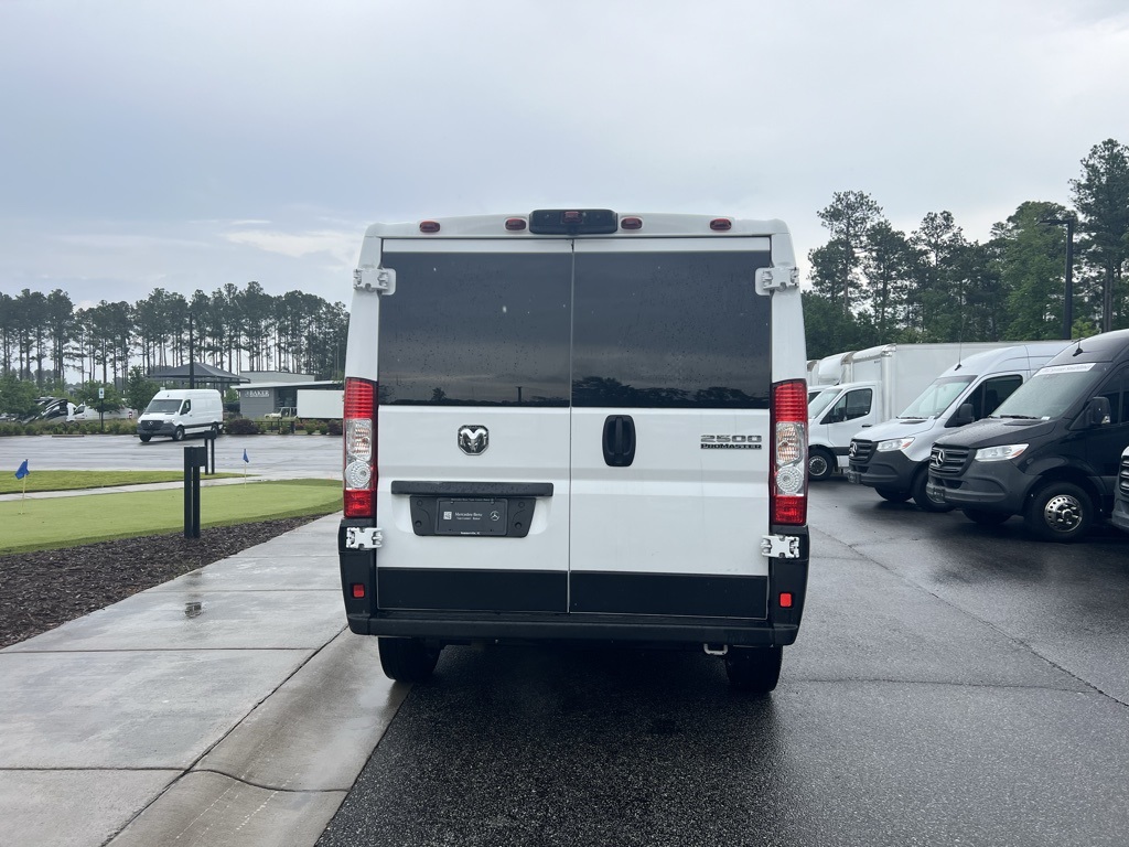 2023 Ram ProMaster 2500 Base photo 6