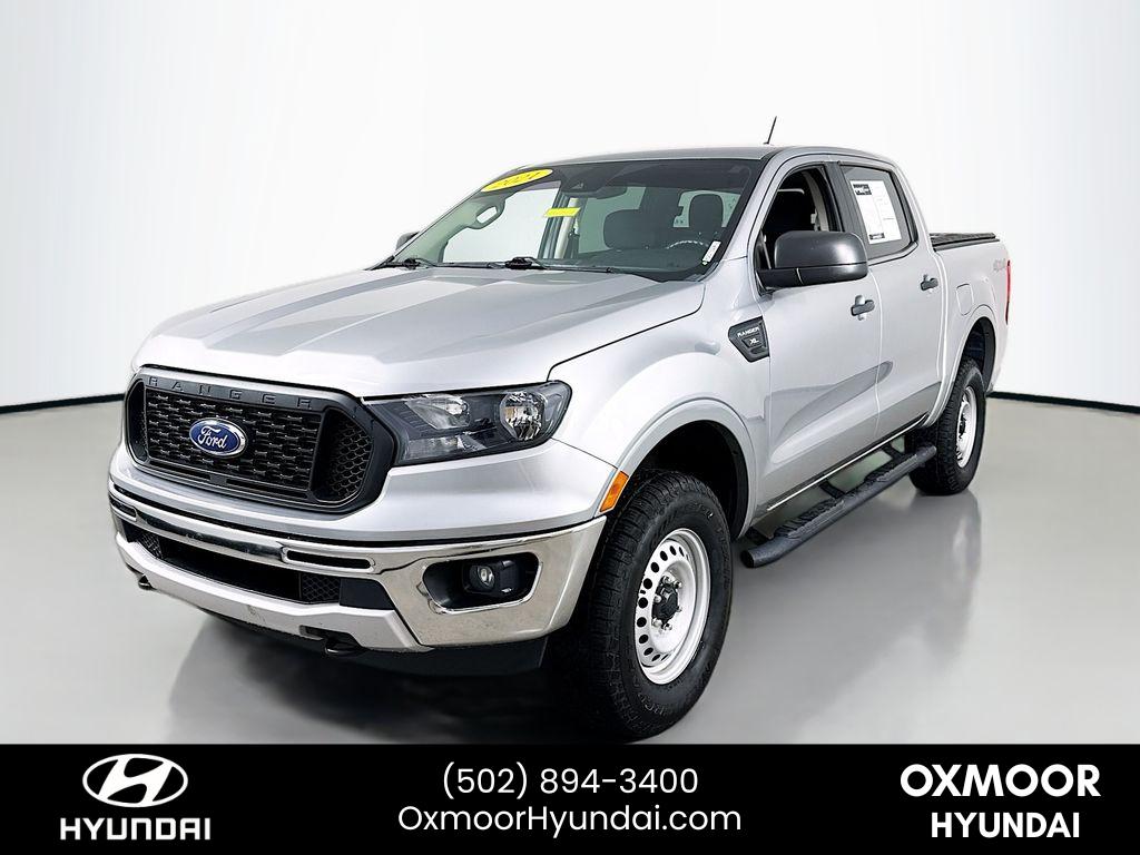 2021 Ford Ranger XL photo 2