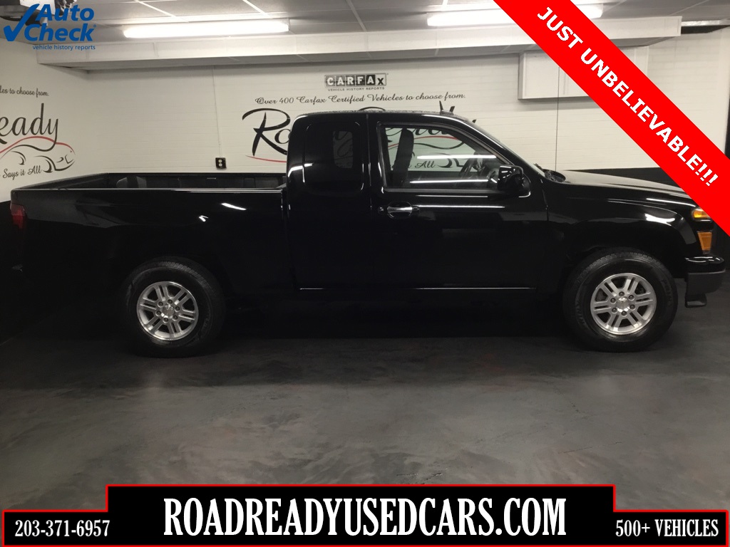 2011 Chevrolet Colorado 1LT