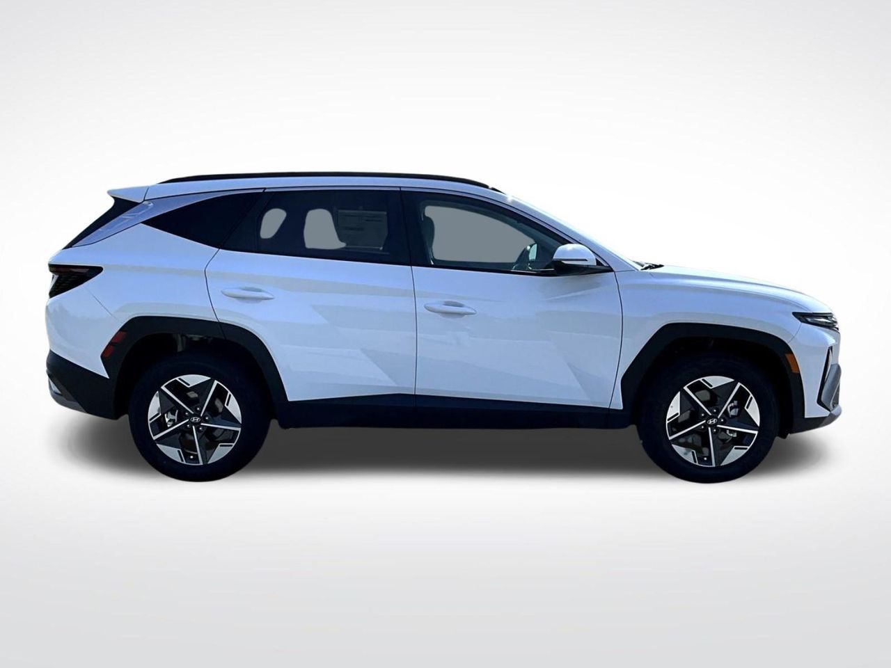 2025 Hyundai Tucson Hybrid SEL Convenience Sport photo 3