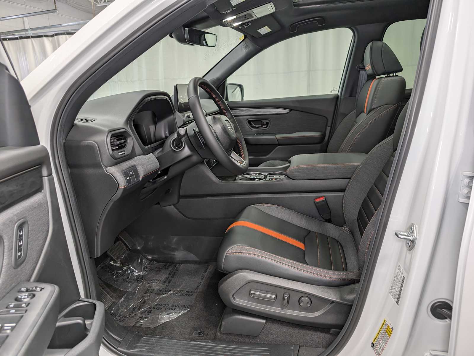 2026 Honda Passport TrailSport photo 11