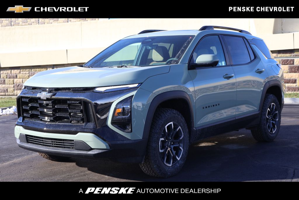 2026 Chevrolet Equinox ACTIV's photo