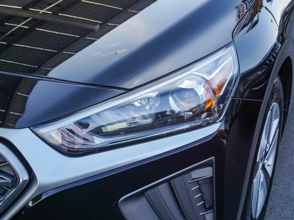 2020 Hyundai Ioniq Blue photo 3