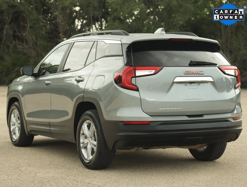 2023 Gmc Terrain SLE photo 4