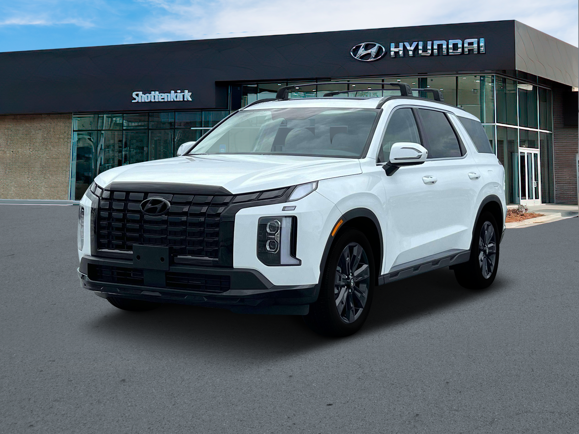 2025 Hyundai Palisade XRT's photo