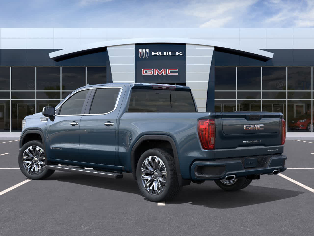 2026 Gmc Sierra 1500 Denali photo 3