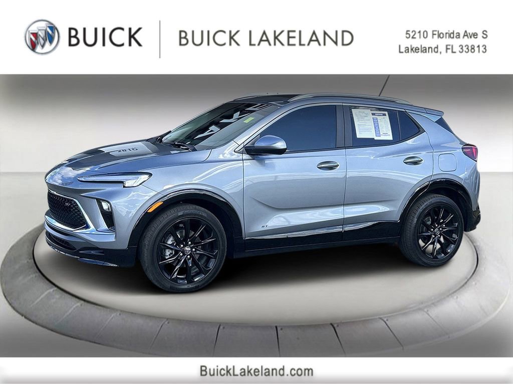 2025 Buick Encore GX