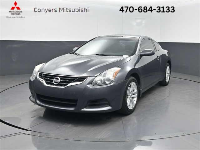 2013 Nissan Altima Coupe S