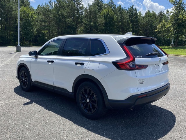 2025 Honda CR-V EX photo 2
