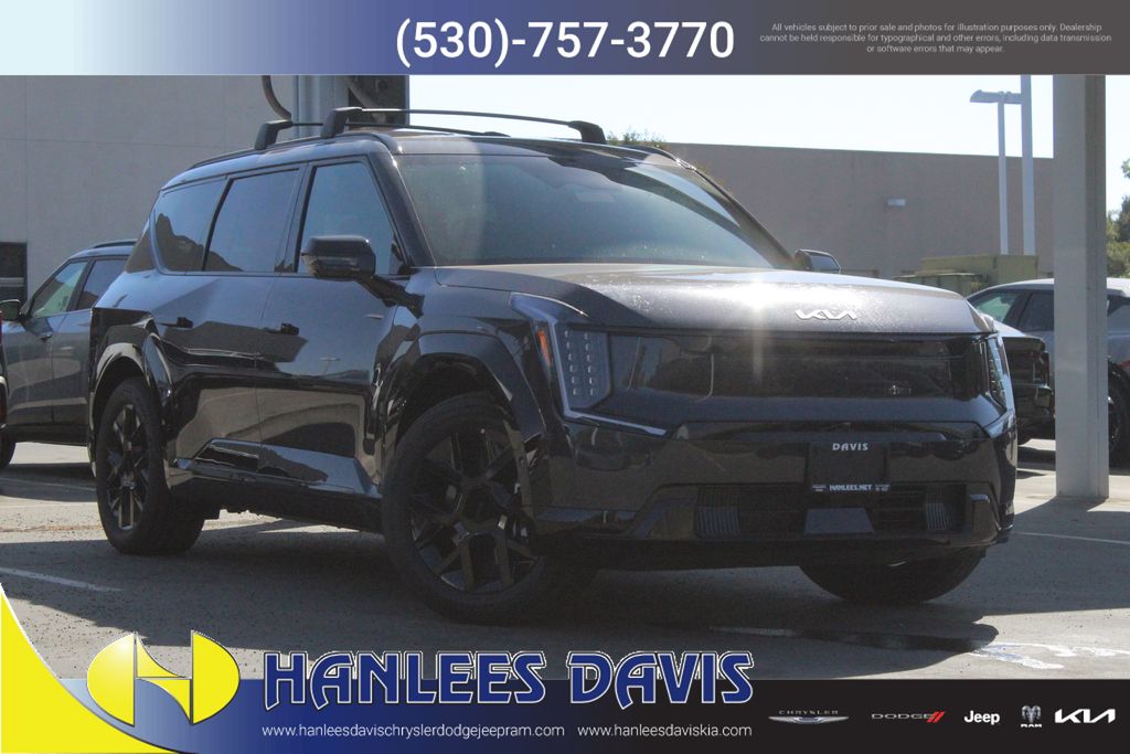 2026 Kia EV9 Land's photo