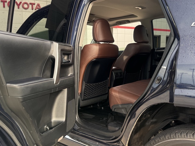 2021 Toyota 4Runner Limited photo 43