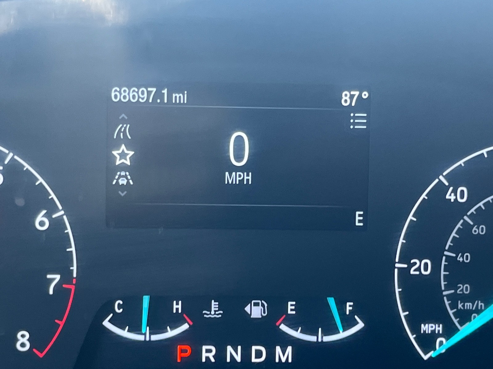 2020 Ford Transit Cargo Van photo 18