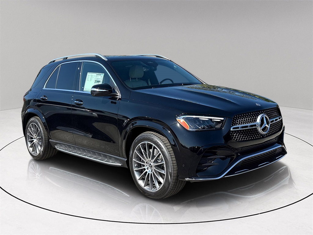 2026 Mercedes-Benz GLE