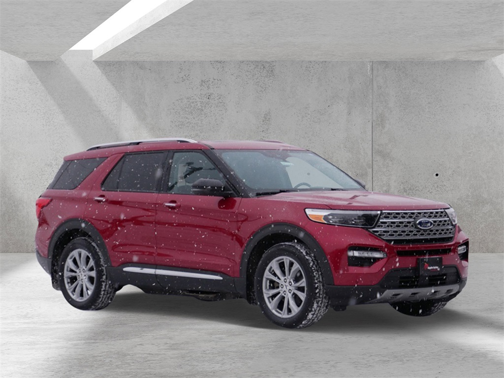 2021 Ford Explorer