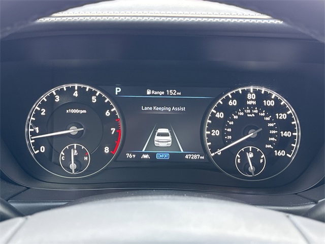 2020 Genesis G90 3.3T Premium photo 22