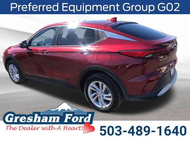 2024 Buick Envista Preferred photo 2