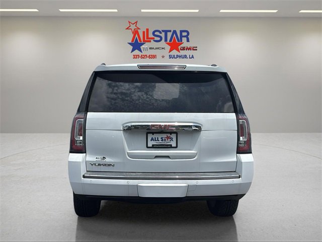 2019 Gmc Yukon Denali photo 4