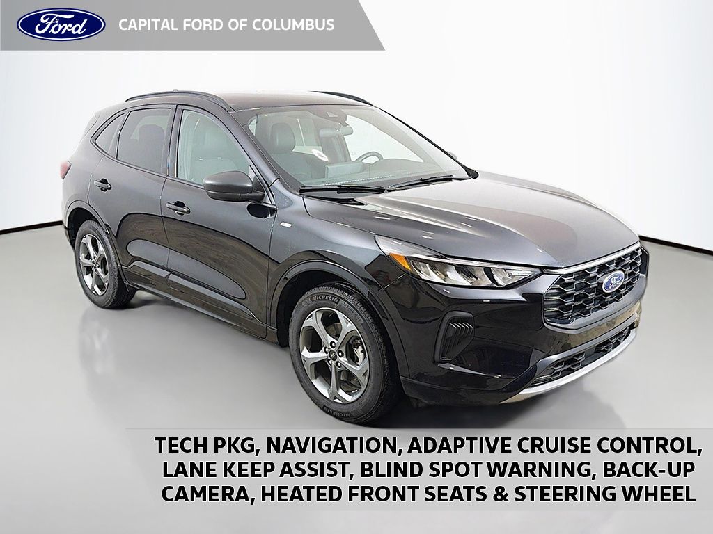 2023 Ford Escape ST-Line