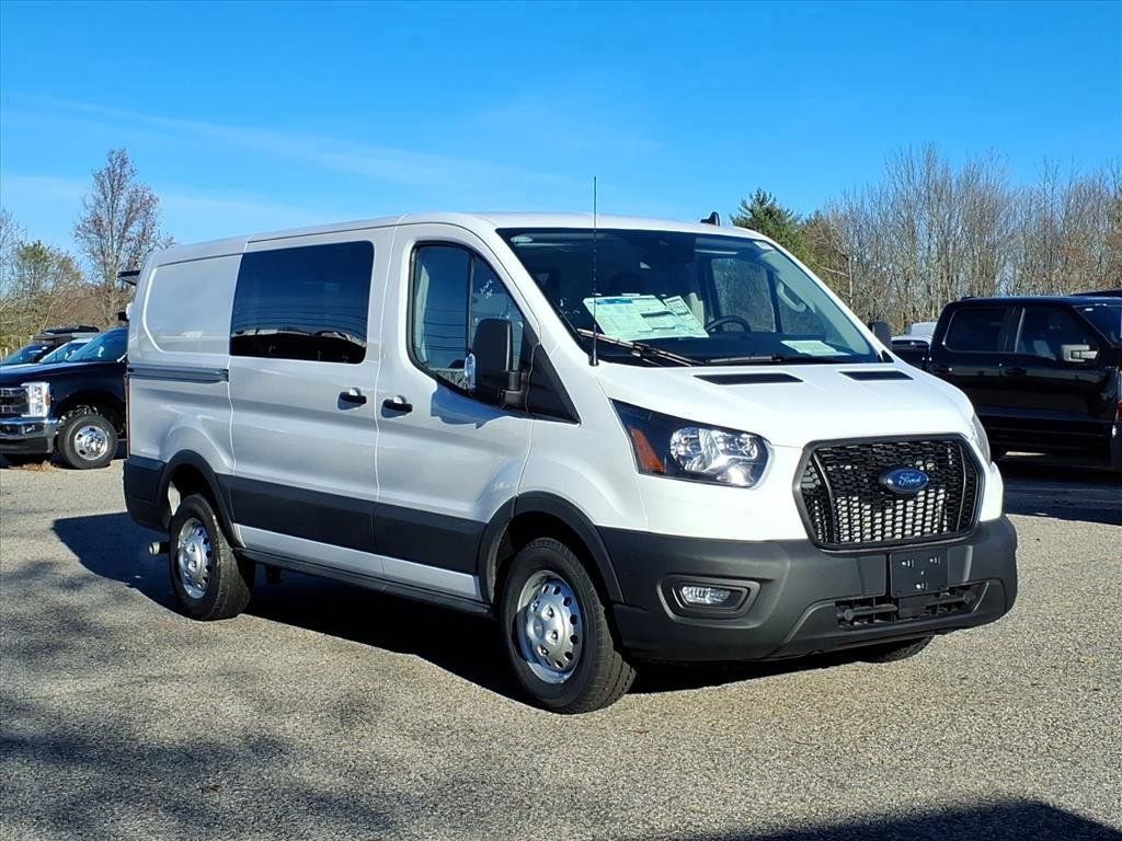 2024 Ford Transit Van Base's photo