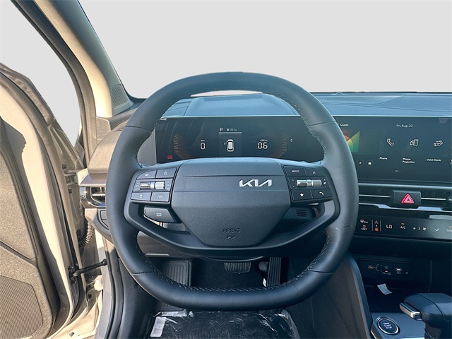 2026 Kia Sportage EX photo 11