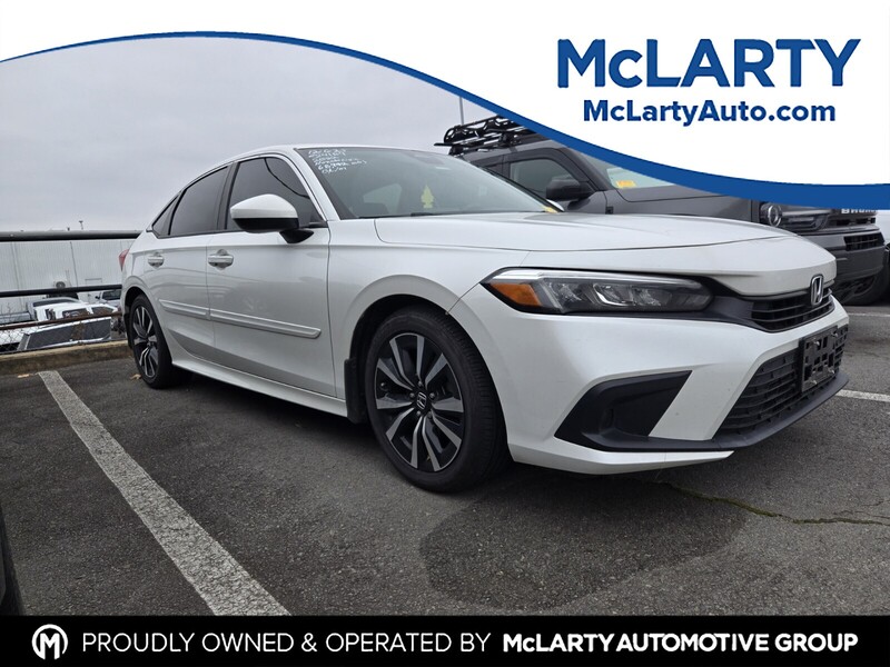 2022 Honda Civic EX's photo